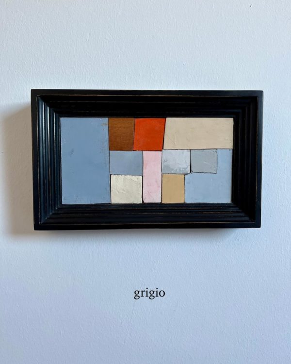 grigio - Michaël Schouflikir