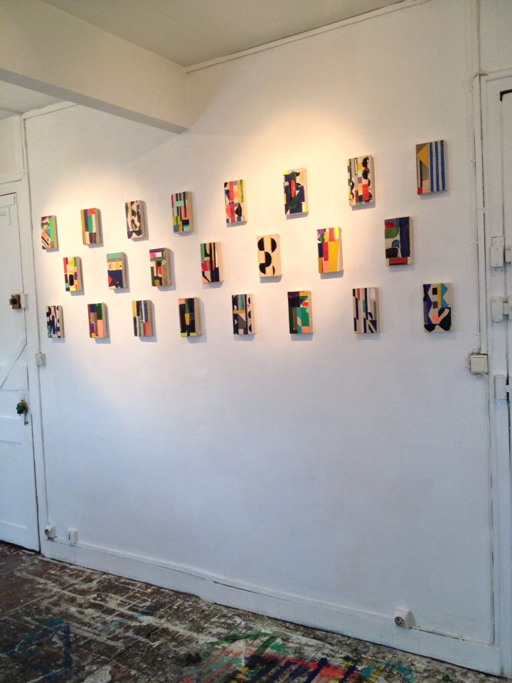 Michaël Schouflikir - Atelier