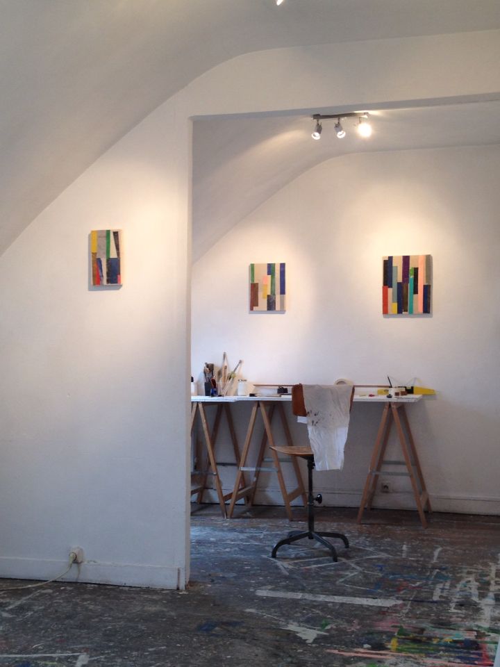 Michaël Schouflikir - Atelier
