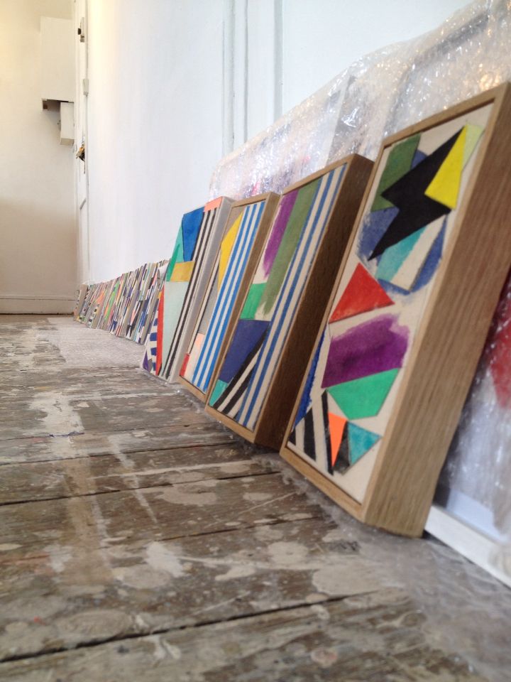 Michaël Schouflikir - Atelier