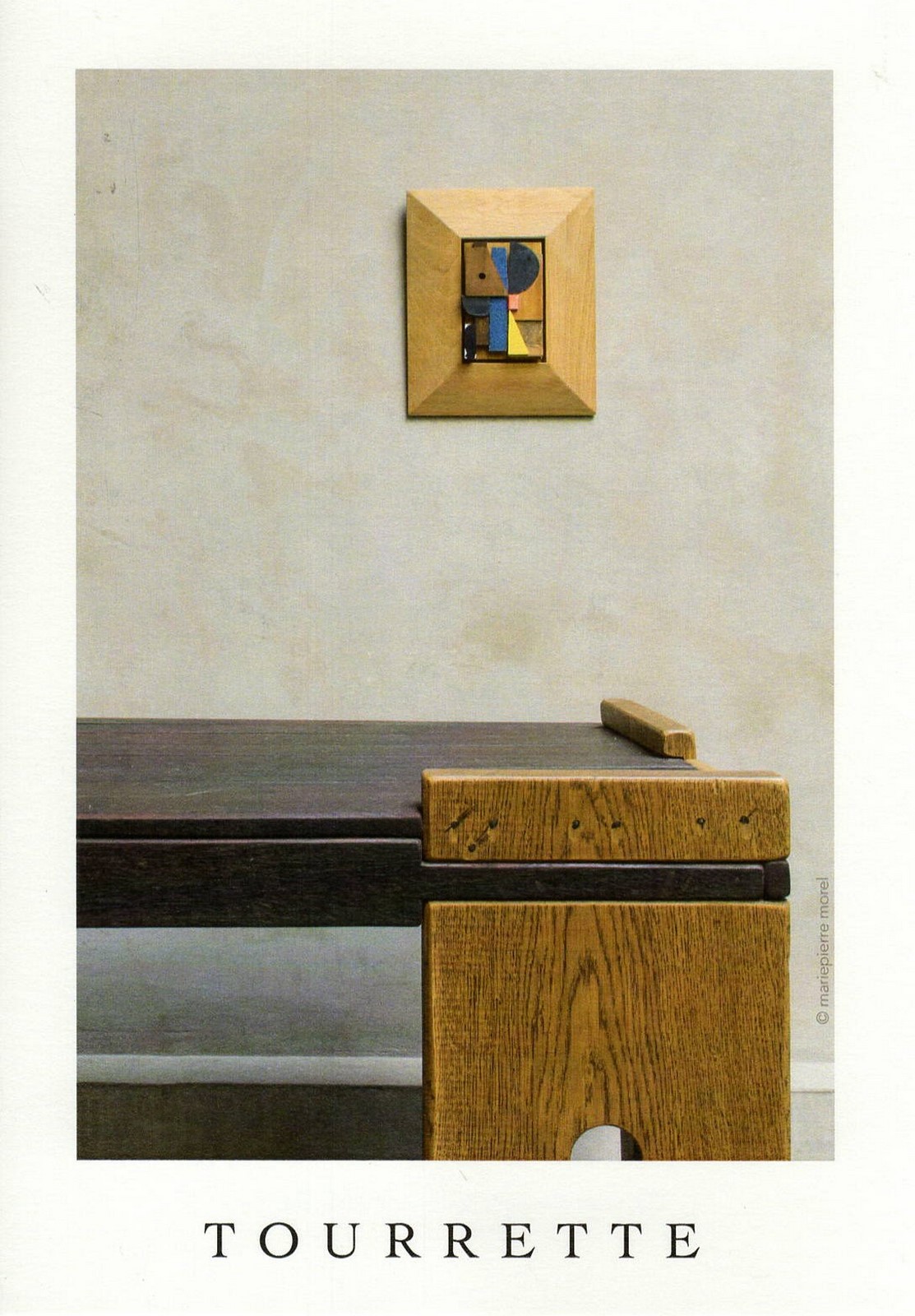 Tableaux-volumes