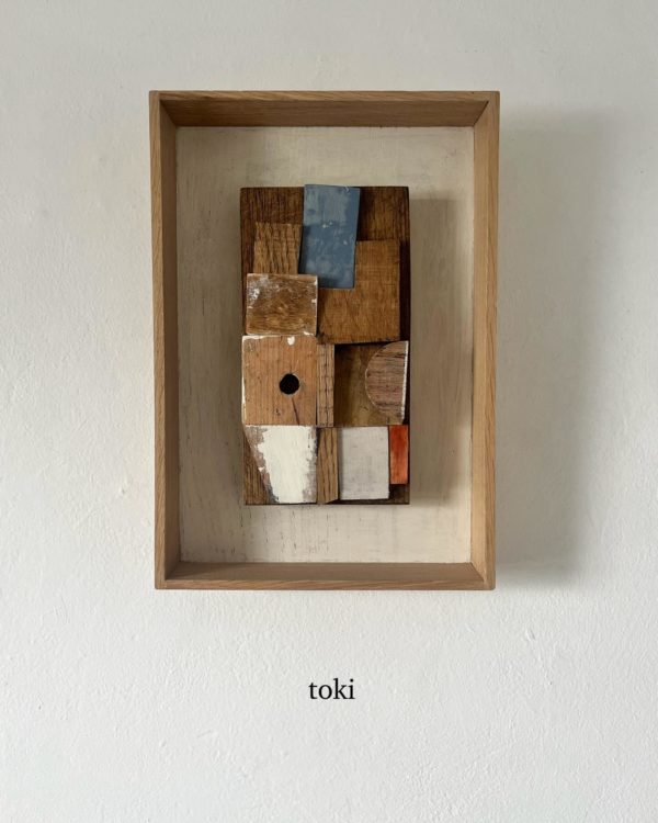 Toki - Michaël Schouflikir