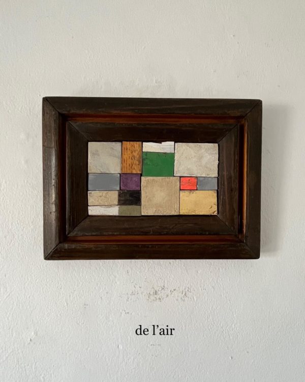 de l'air - Michaël Schouflikir