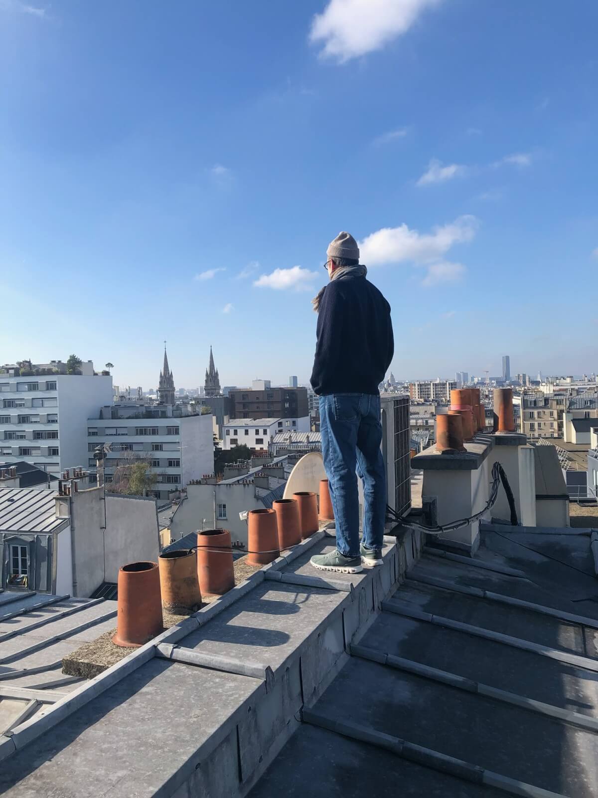 Michael Schouflikir - Atelier