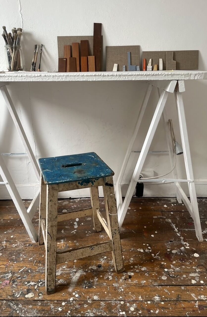 Michael Schouflikir - Peintre